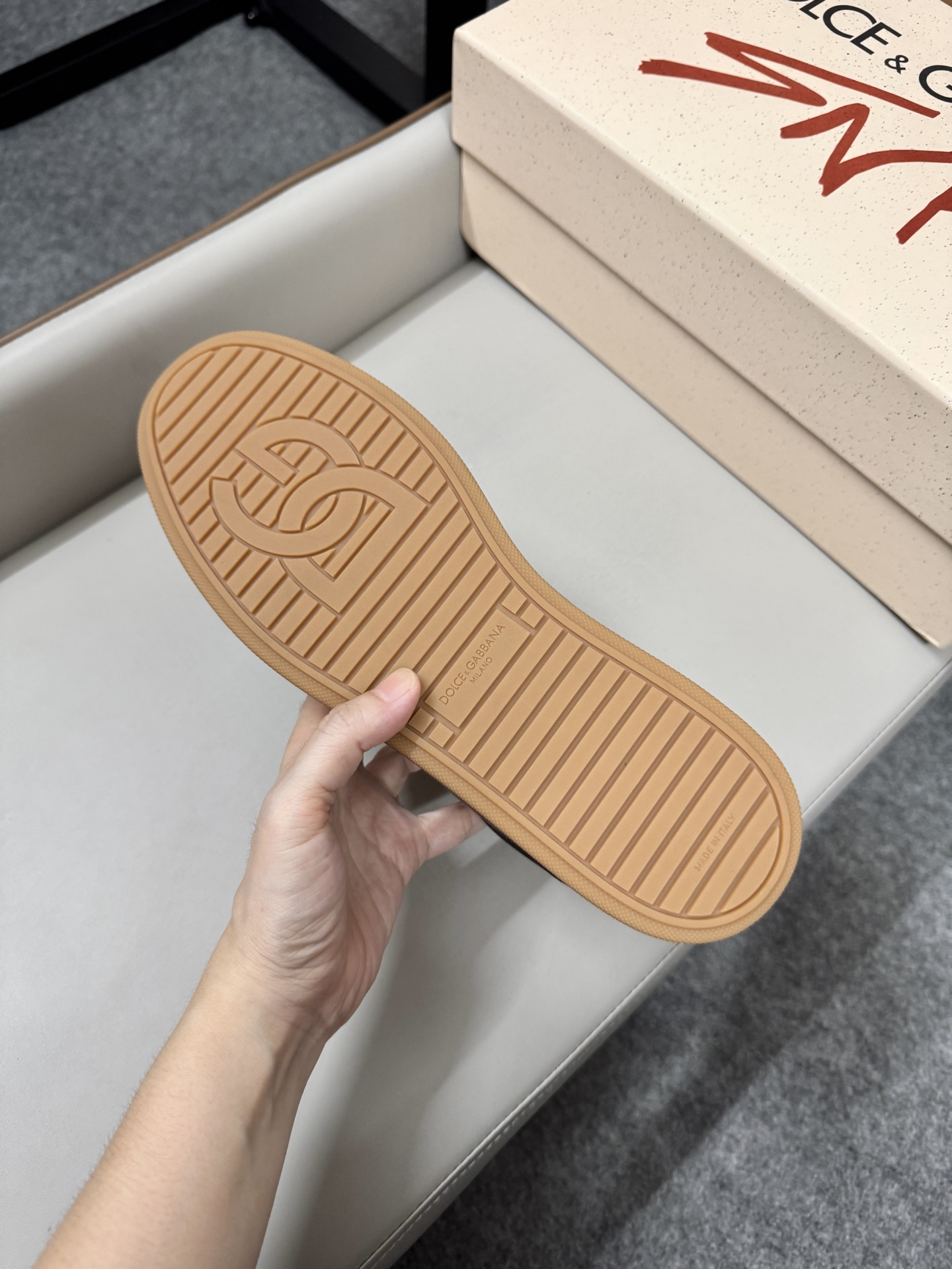 olce & Gabbana shoe
